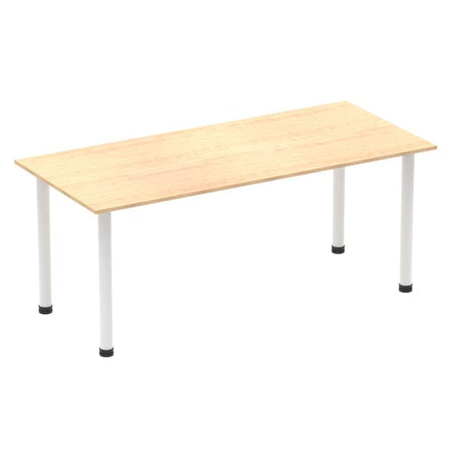 dynamic Ergonomic Desk Impulse IPLST18MPEW Maple 1800 mm x 800 mm x 725 mm