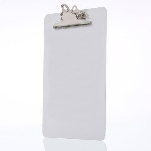 Seco Acrylic Clipboard With Hook