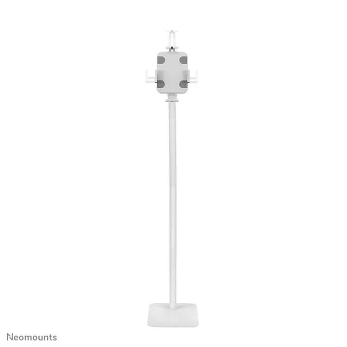 Neomounts FL15-625WH1 - Stand - for tablet - lockable - steel - white - screen size: 7.9" - 11" - floor mountable