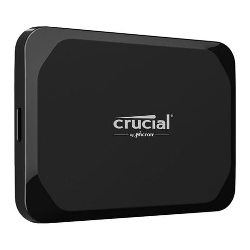 Crucial X9 - SSD - 4 TB - external (portable) - USB 3.2 Gen 2 (USB-C connector)