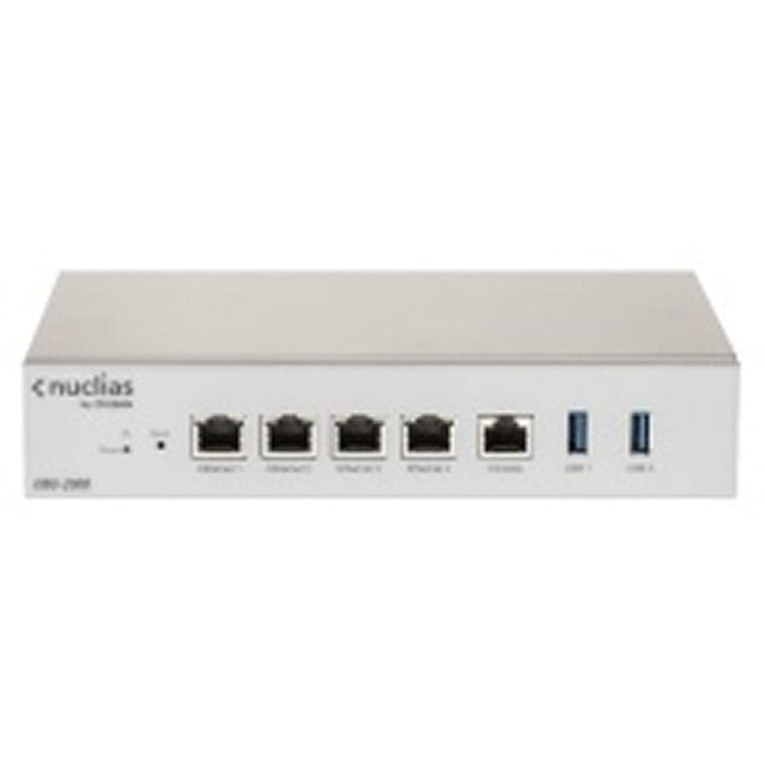 D-Link Nuclias DBG-2000 - SD-WAN gateway - GigE - cloud-managed - desktop