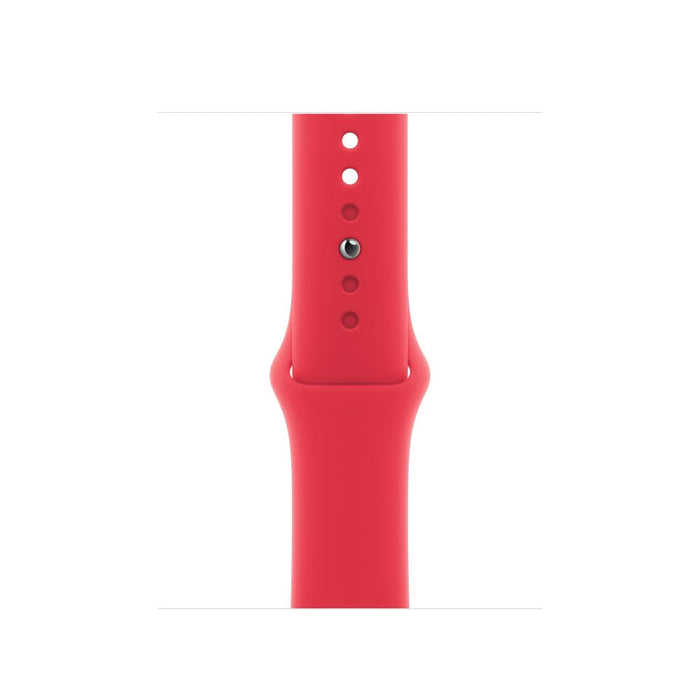 Apple - Band for smart watch - 41 mm - M/L size - product (RED)