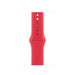 Apple - Band for smart watch - 41 mm - M/L size - product (RED)