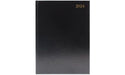 Desk Diary Dpp Appt A4 Black 2024