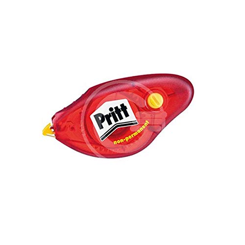 Pritt Compact Glue Roller Non Permanent 8.4mm x 10m (Pack 10) - 2120625