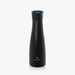 Noerden Stainless Steel Smart Bottle PND-0000-IN Black 480 ml
