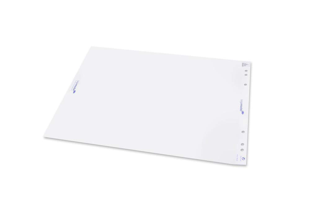 Legamaster Flipchart Pad 125 mm (W) X 665 mm (H) 80 gsm Pack of 5