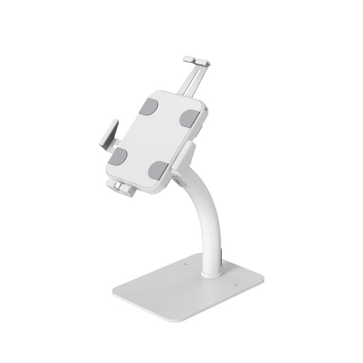 Neomounts DS15-625WH1 - Stand - for tablet - lockable - steel - white - screen size: 7.9" - 11" - counter top