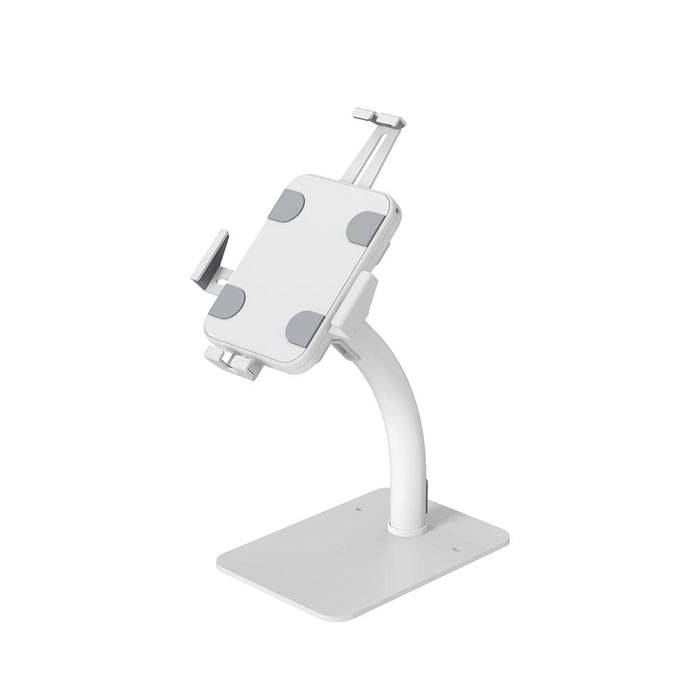 Neomounts DS15-625WH1 - Stand - for tablet - lockable - steel - white - screen size: 7.9" - 11" - counter top
