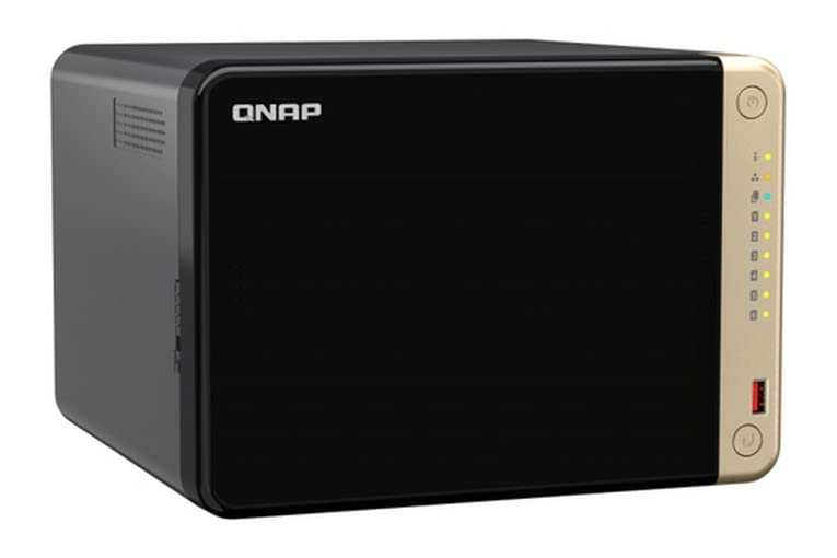 6-Bay desktopNASIntelCeleron N5105/N5095