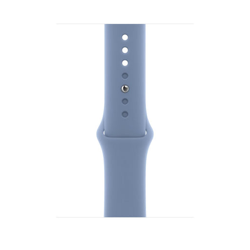 Apple - Band for smart watch - 45 mm - S/M size - winter blue
