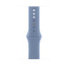 Apple - Band for smart watch - 45 mm - M/L (fits wrists 160-210 mm) - winter blue