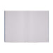 Rhino A4 Exercise Book 32 Page Light Blue Feint Ruled 8mm (Pack 100) - VDU014-160-8