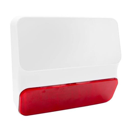 Fort Smart Ext Solar Powered Siren