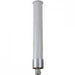 HPE Aruba ANT-2x2-2005 - Antenna kit - pole mountable - outdoor - 5 dBi (for 2.4 - 2.5 GHz) - omni-directional - white - for HPE Aruba AP-584, AP-585, AP-587, AirMesh MSR4KP
