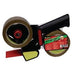 Scotch H180 Packing Tape Dispenser 50mm x 66m Black incl. 2 Rolls of adhesive tape