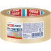 tesa Packaging Tape tesapack Ultra Strong Transparent 50 mm (W) x 66 m (L) PVC (Polyvinyl Chloride)