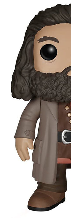 POP! Harry Potter: Rubeus Hagrid - 6in Super Pop - 07 /05864