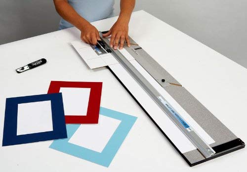 Logan Mount Cutters 88.9 mm Silver