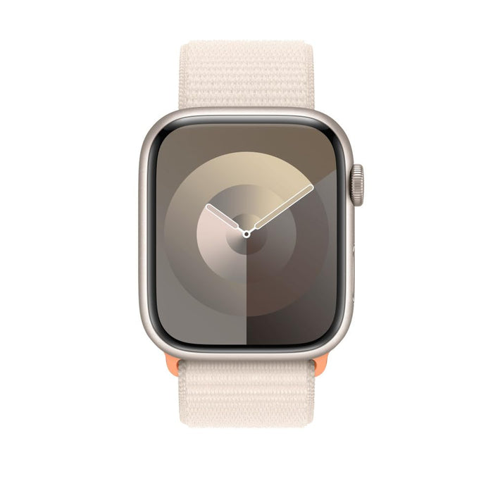 Apple - Loop for smart watch - 45 mm - 145-220 mm - starlight