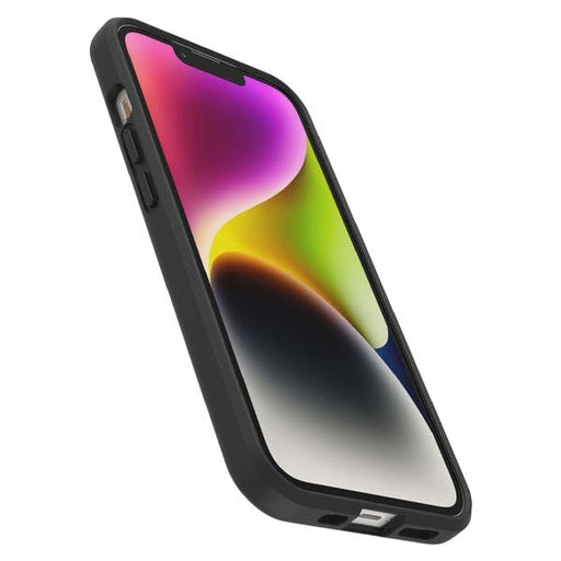 OtterBox React Apple iPhone 15 Plus/iPhone 14 Plus Black Crystal - clear/black