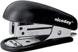 Niceday Stapler Mini Black 20 Sheets 24/6 Plastic