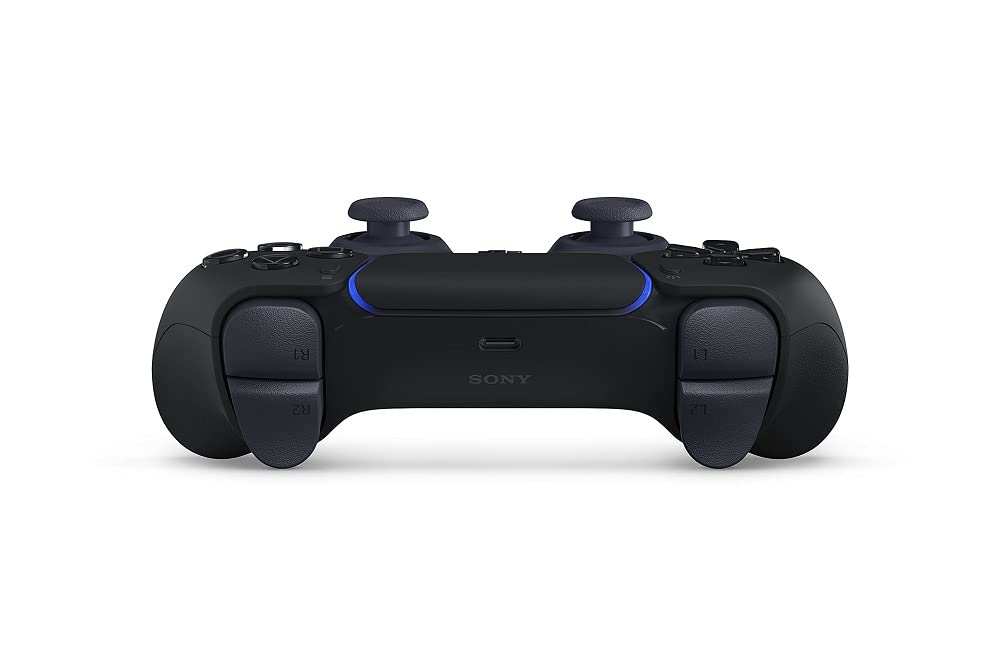 Sony PS5 DualSense Wireless Controller Midnight Black