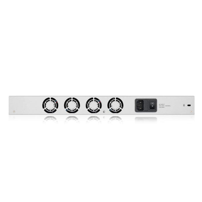 Zyxel ZyWALL USG FLEX 700 - UTM Bundle - firewall - with 1 year AV+IDP, AS, CF - 12 ports - GigE - 1U - cloud-managed - rack-mountable