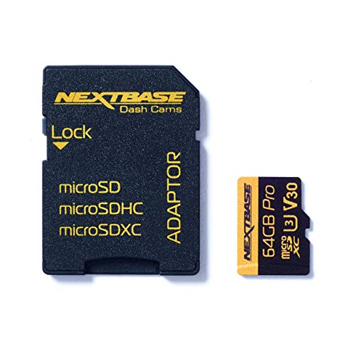 Nextbase 64gb U3 SD Card