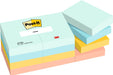 Post-It 38X51 100S Beach Pk12