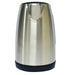 igenix Electric Kettle 1 L Silver 2200 W