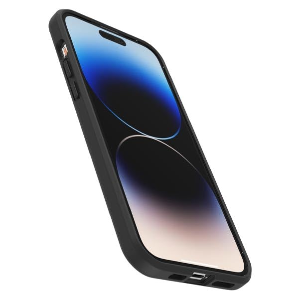 OtterBox React Apple iPhone 15 Pro Black Crystal - clear/black