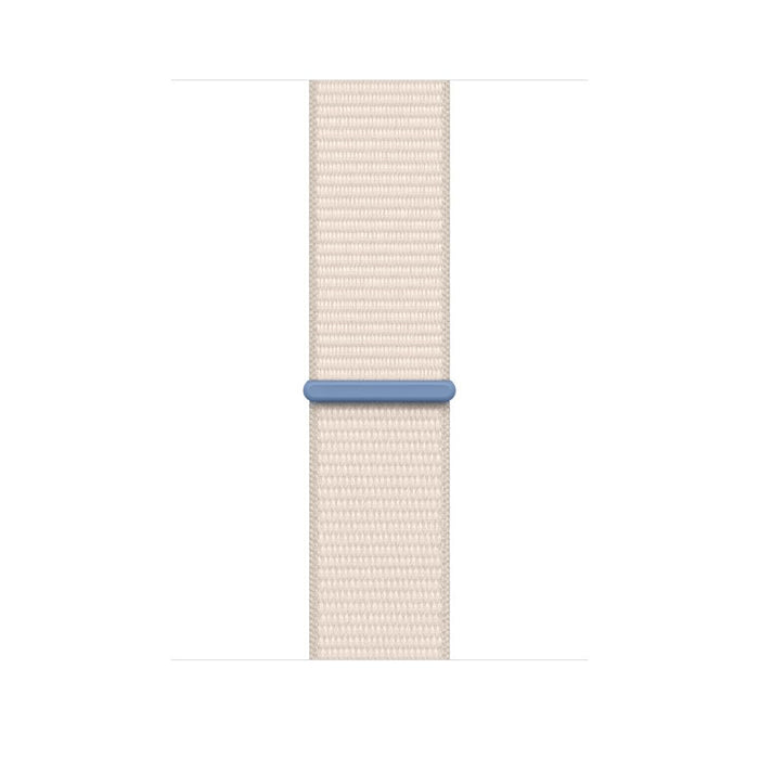 Apple - Loop for smart watch - 45 mm - 145-220 mm - starlight