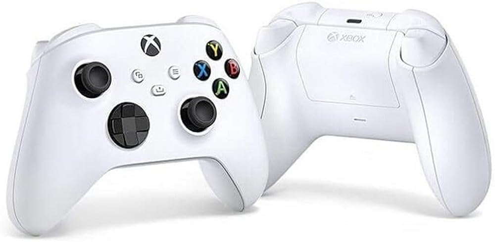 Xbox Robot White V2 USB-C and Bluetooth Wireless Gaming Controller