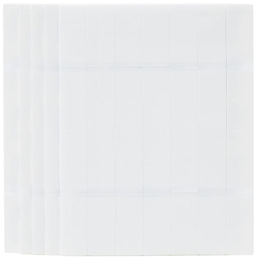 Sellotape 140 Sticky Fixers Permanent Double Sided Pads 12mm x 25mm (Pack 6) - 1445422