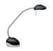 Alba Freestanding Desk Lamp LEDX N Black