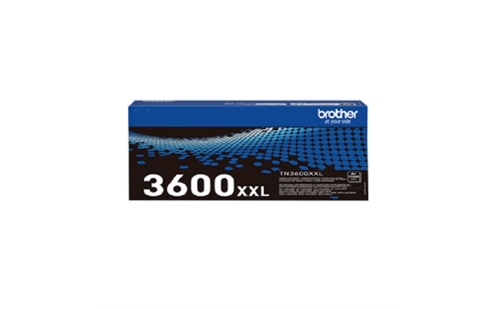 Brother TN3600XXL - Super High Capacity - black - original - box - toner cartridge - for Brother HL-L6210DW