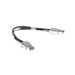 Cisco Meraki - Stacking cable - 50 cm - for P/N: MS390-24UX-HW, MS390-48P-HW, MS390-48U-HW, MS390-48UX2-HW, MS390-48UX-HW