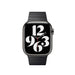 Apple 38mm Link Bracelet - Strap for smart watch - 135-195 mm - space black