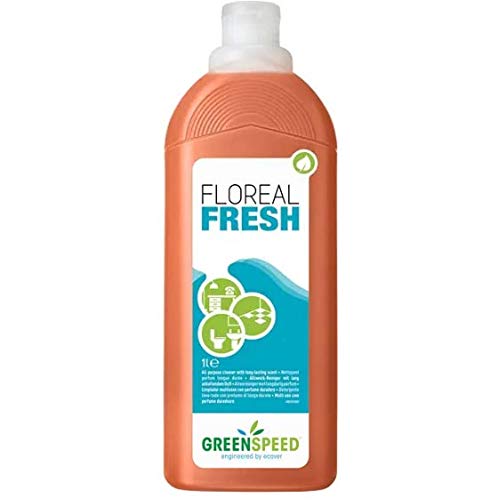 Greenspeed All Purpose Cleaner Floral Fresh 1L