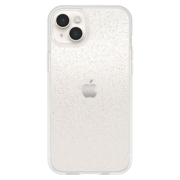 OtterBox React Apple iPhone 15 Stardust - clear