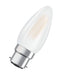 Osram Light Bulb Frosted B22d 4.8 W Warm White