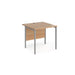 Dams International Desk MH8SB 800 x 800 x 725 mm