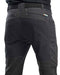 BLÅKLÄDER Trousers 14591845 Cotton, PL (Polyester) Black, Dark Grey Size 30R