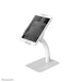 Neomounts DS15-625WH1 - Stand - for tablet - lockable - steel - white - screen size: 7.9" - 11" - counter top