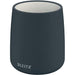 Leitz Pencil Pot Cosy Ceramic Velvet Grey 108 x 87 x 87 mm