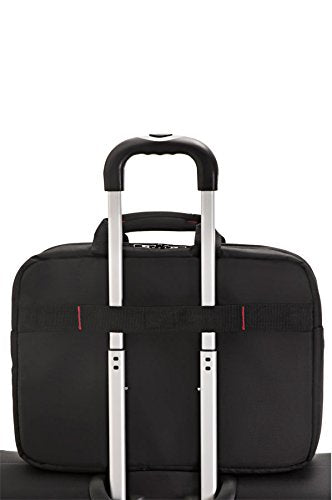 Samsonite Briefcase GuardIT 2.0 15.6 Inch Polyester Black 40 x 9 x 30 cm