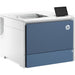 HP Color LaserJet Enterprise 6700dn - Printer - colour - Duplex - laser - A4/Legal - 1200 x 1200 dpi - up to 52 ppm (mono) / up to 52 ppm (colour) - capacity: 650 sheets - Gigabit LAN, USB 3.0, USB 2.0 host, USB 3.0 host