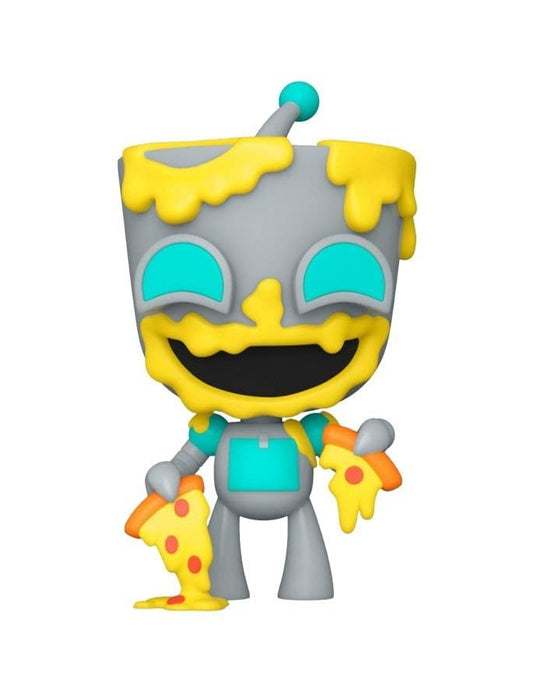 POP! Television: Invader Zim - Gir Eating Pizza - 1332 //68242