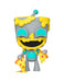 POP! Television: Invader Zim - Gir Eating Pizza - 1332 //68242
